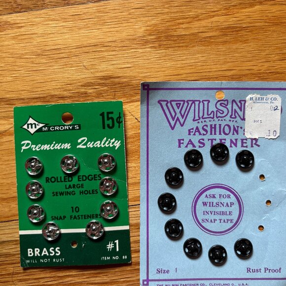 Sewing Notions and Thread Bundle Vintage - Picture 13 of 16